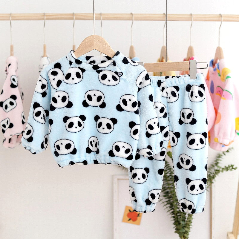 Pyjama Panda 10 ans Petit Panda