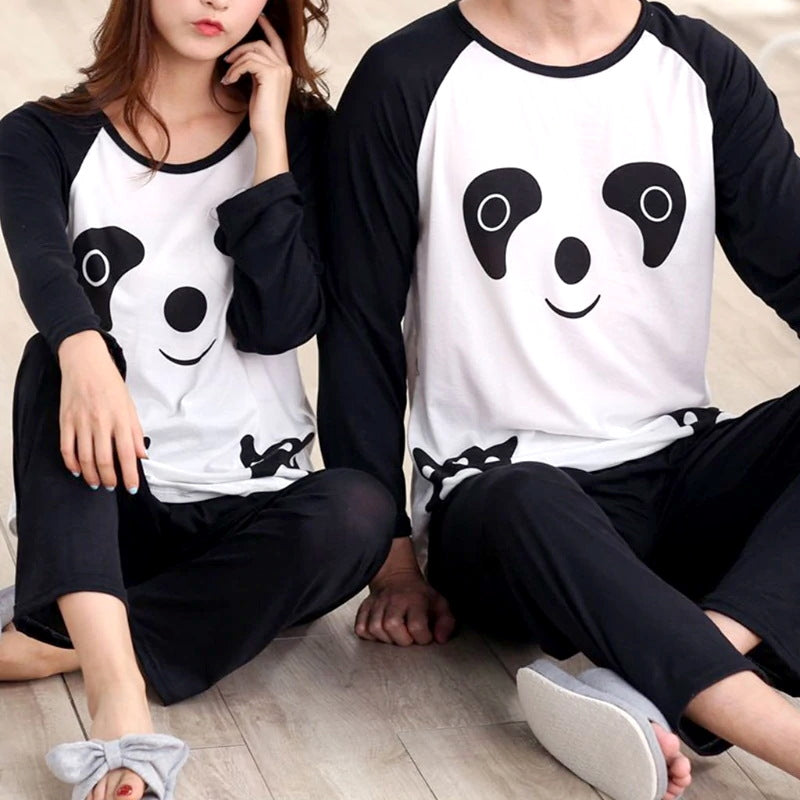 Pyjama Panda Adulte Petit Panda