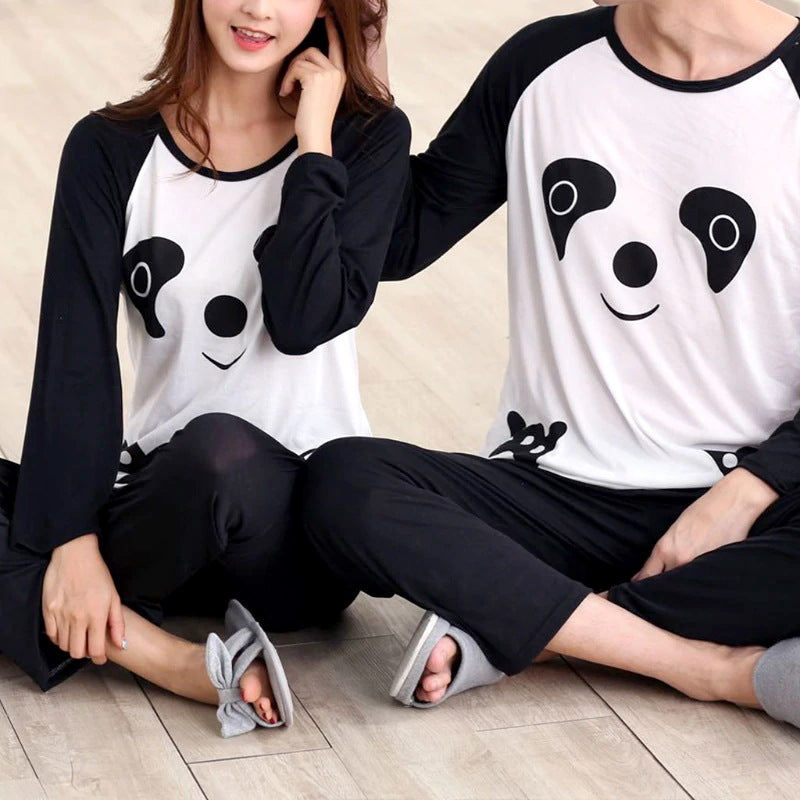 Pyjama Panda Adulte Petit Panda