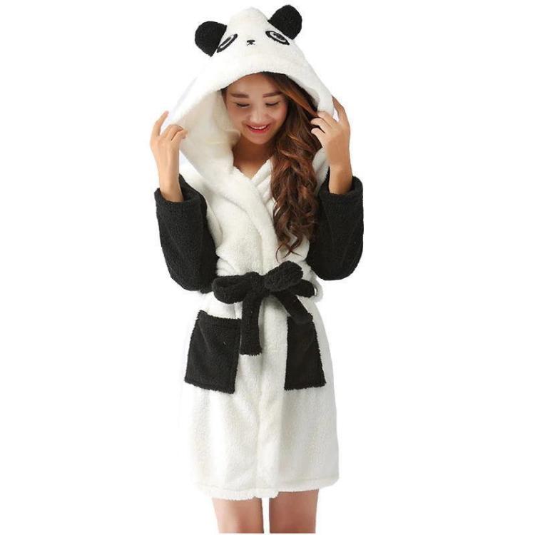Robe de Chambre Panda Adulte Petit Panda