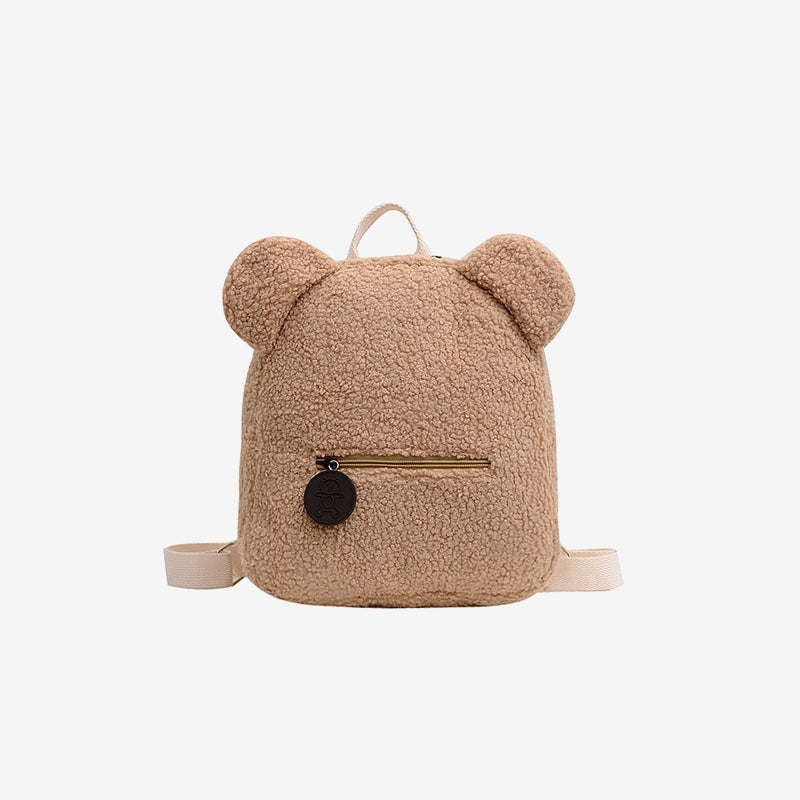 Sac à dos enfant peluche ours - Teddy Bear Petit toi - Le petit Souk