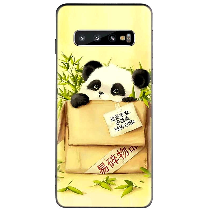 Samsung A10 Coque Kawaii Petit Panda