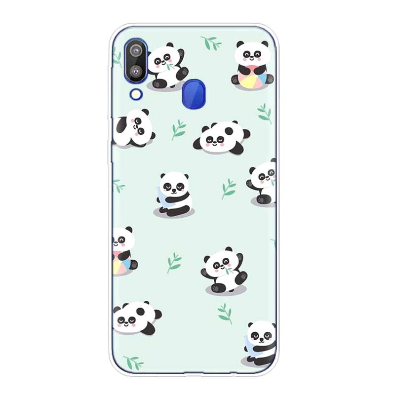 Samsung Galaxy S8 Coque Kawaii Petit Panda