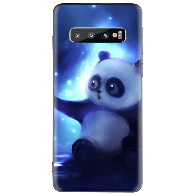 Samsung S8 Coque Kawaii Petit Panda