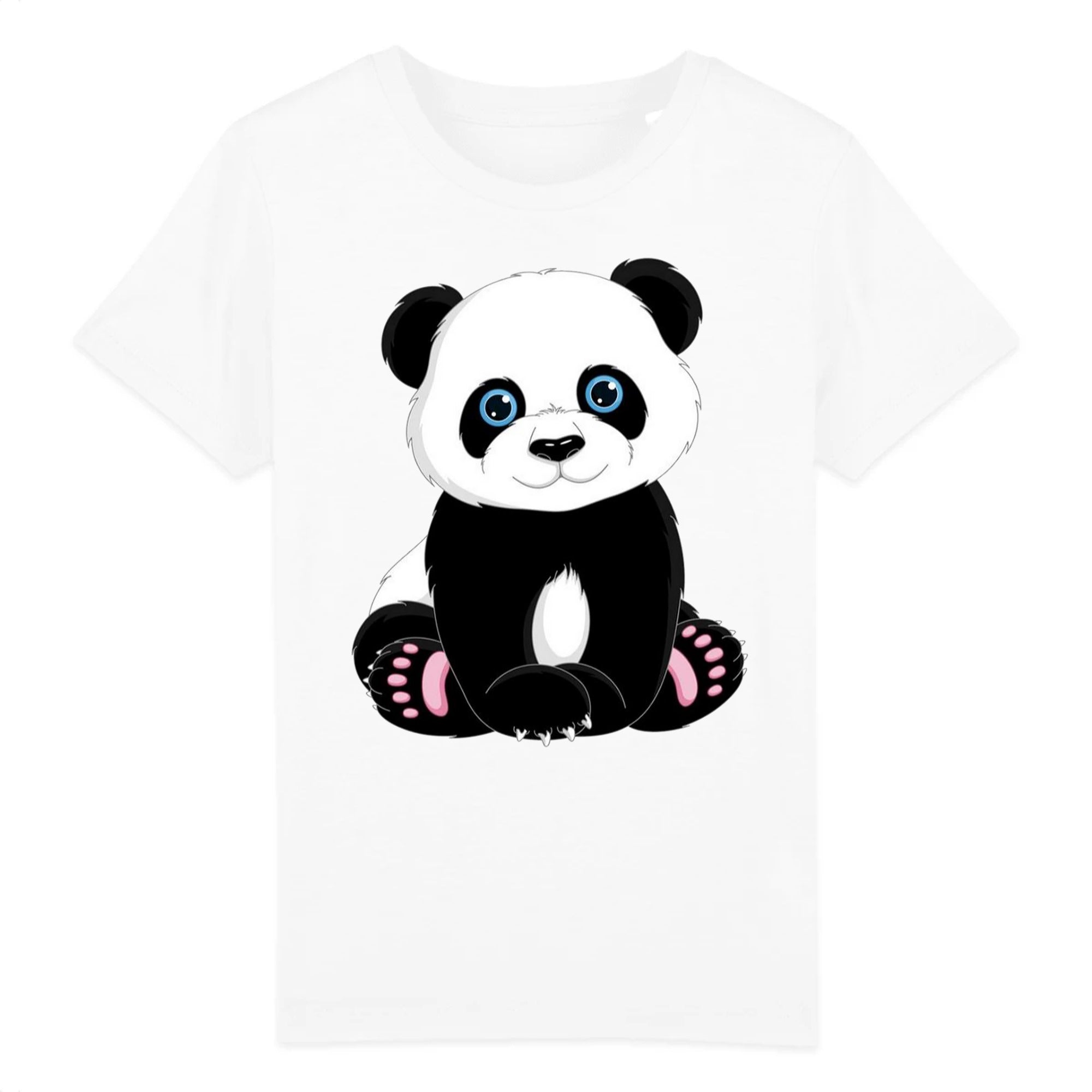 T-Shirt Panda Enfant