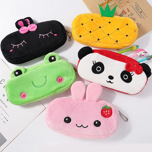 Trousse Peluche