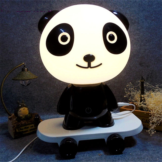 Veilleuse Garçon Petit Panda